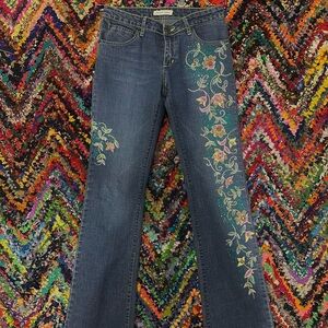 Upcycled Boutique Bling Denim
